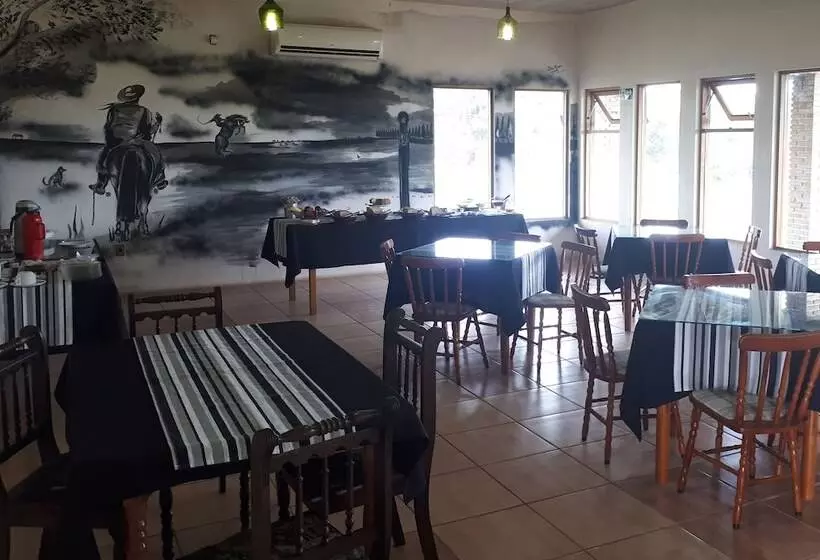 ホテル Pousada Do Pampa