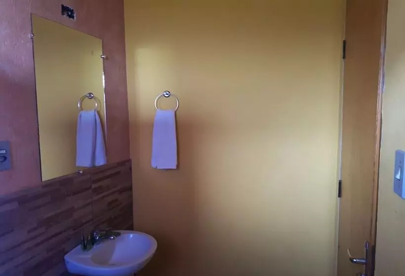 ホテル Pousada Do Pampa