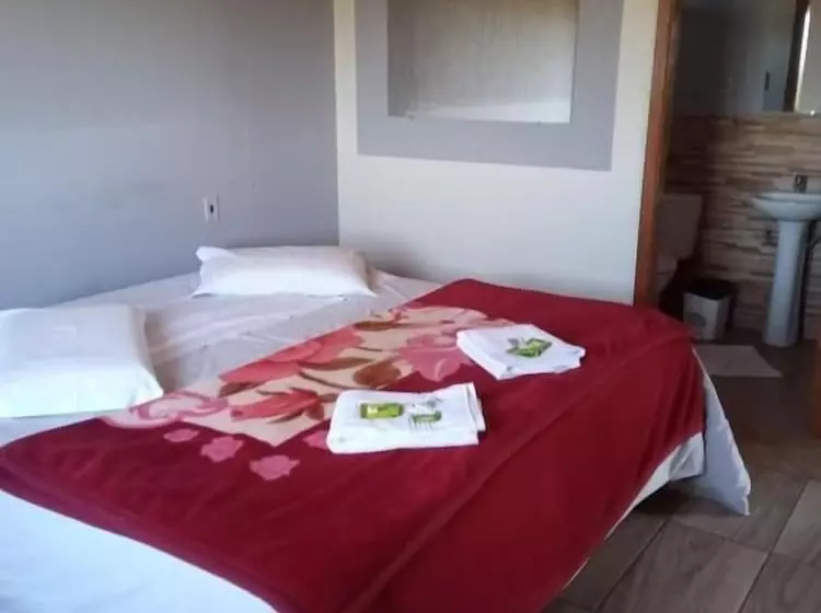 ホテル Pousada Do Pampa