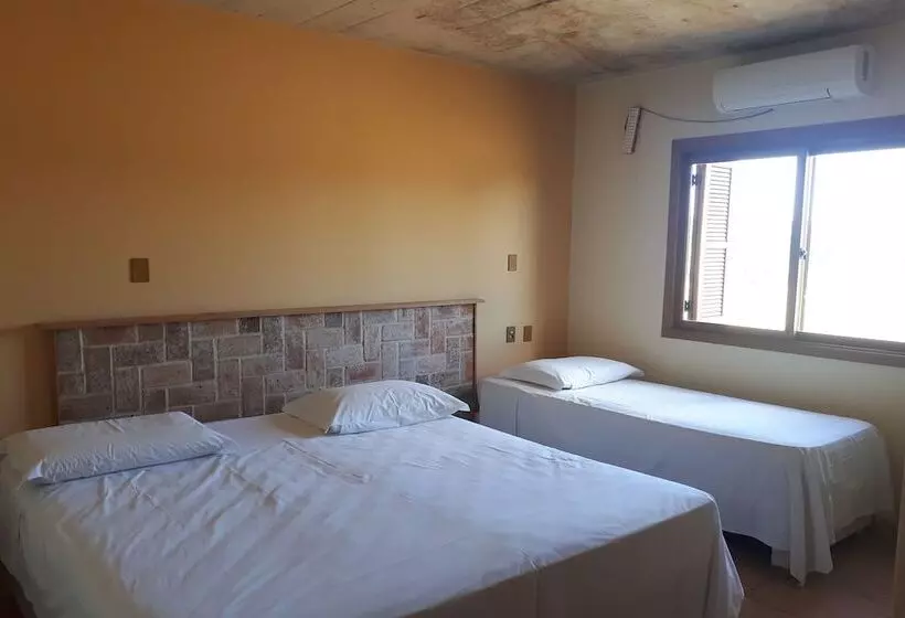 ホテル Pousada Do Pampa