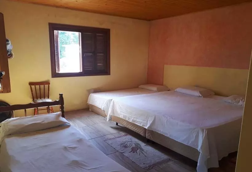 ホテル Pousada Do Pampa