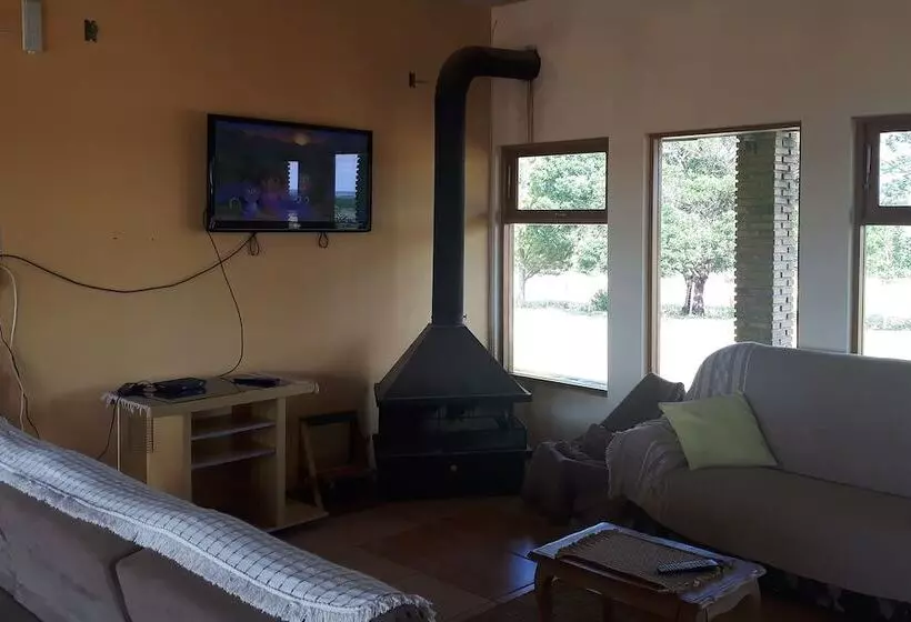 ホテル Pousada Do Pampa