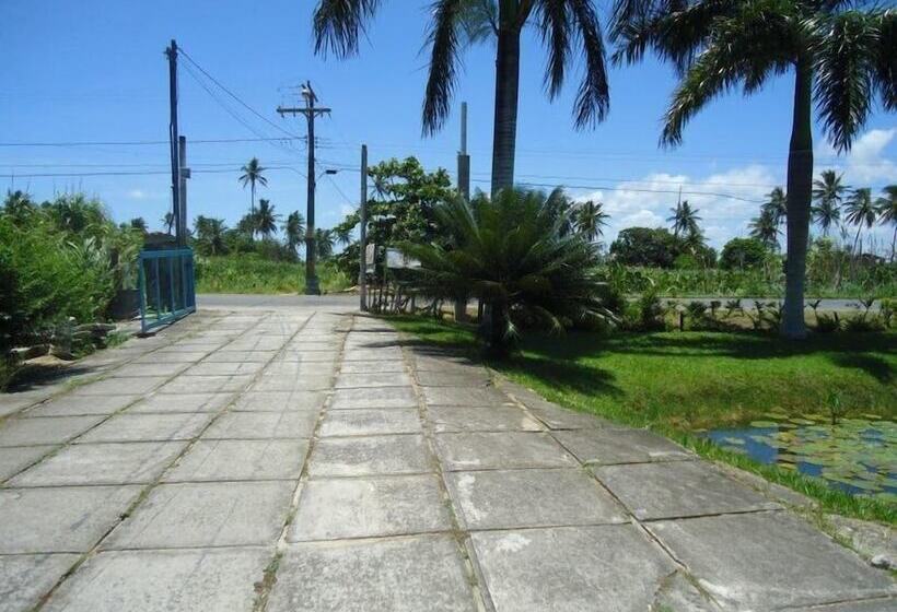 ホテル Pousada Liberdade