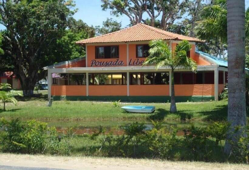 ホテル Pousada Liberdade