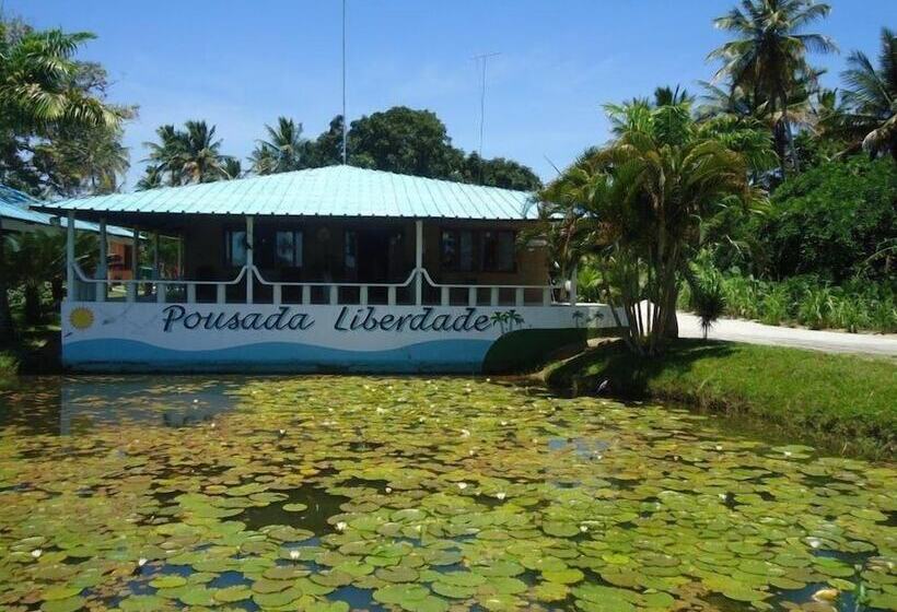 ホテル Pousada Liberdade
