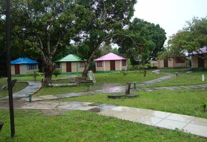 ホテル Pousada Liberdade