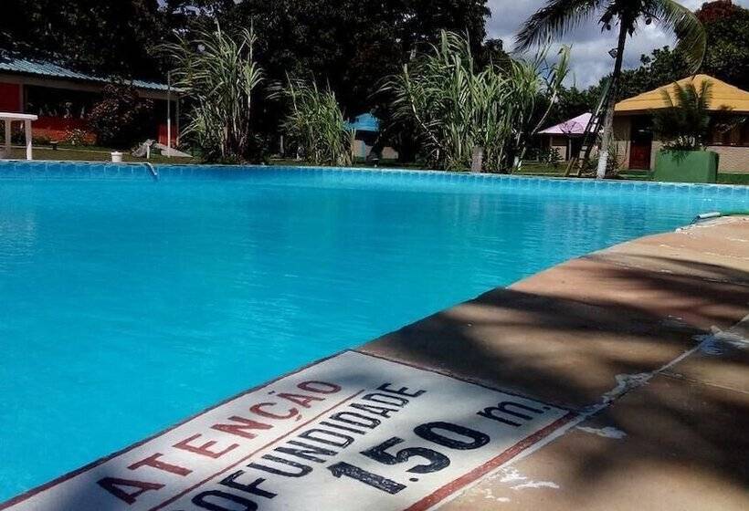 ホテル Pousada Liberdade