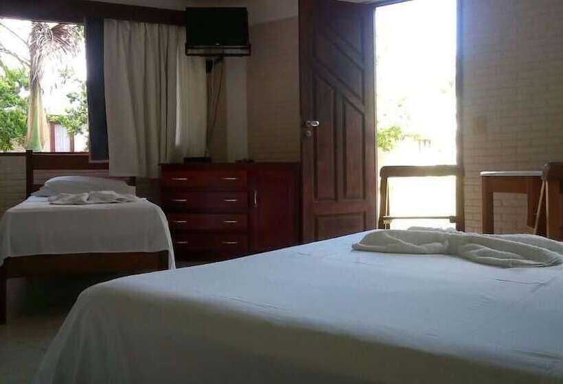 ホテル Pousada Liberdade