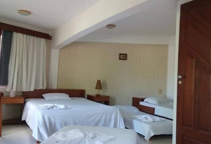 ホテル Pousada Liberdade