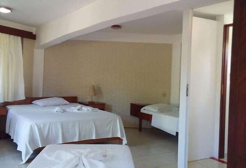 ホテル Pousada Liberdade