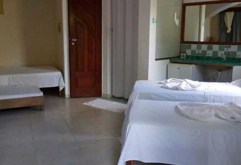 ホテル Pousada Liberdade