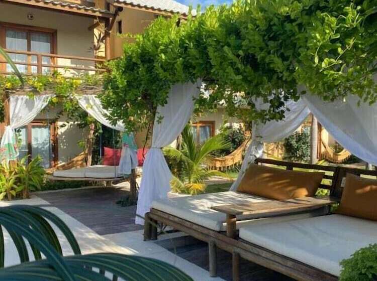 ホテル Pousada Paraíso Dos Ventos