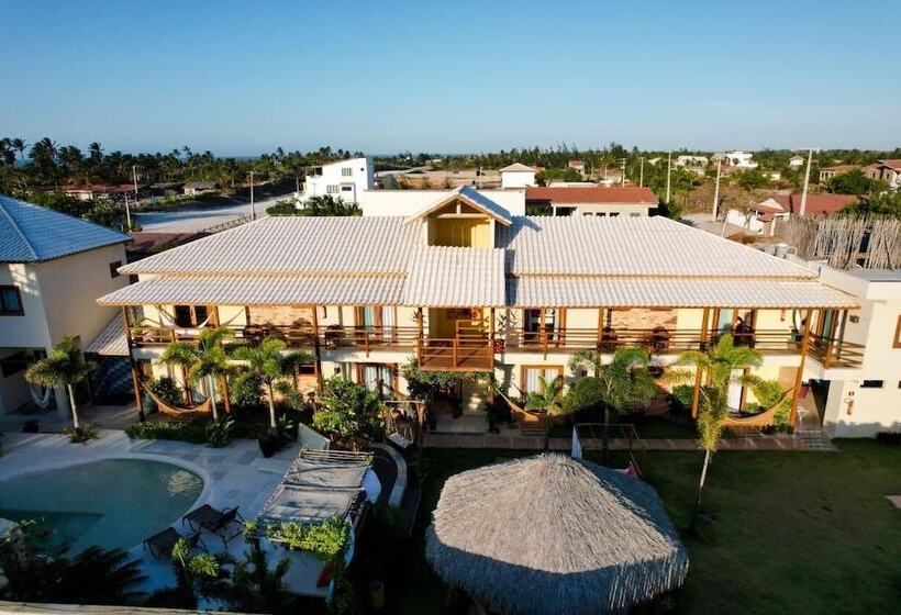 ホテル Pousada Paraíso Dos Ventos