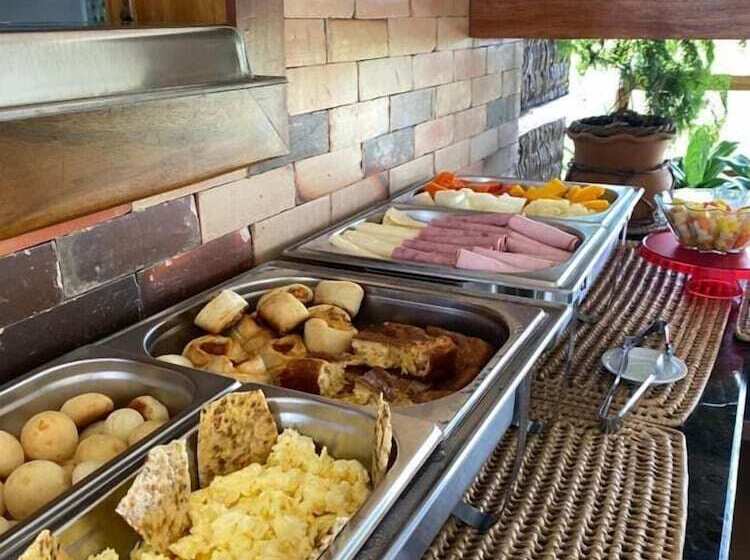 ホテル Pousada Paraíso Dos Ventos