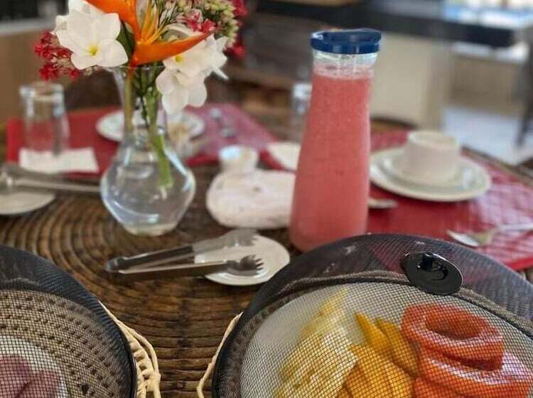 ホテル Pousada Paraíso Dos Ventos