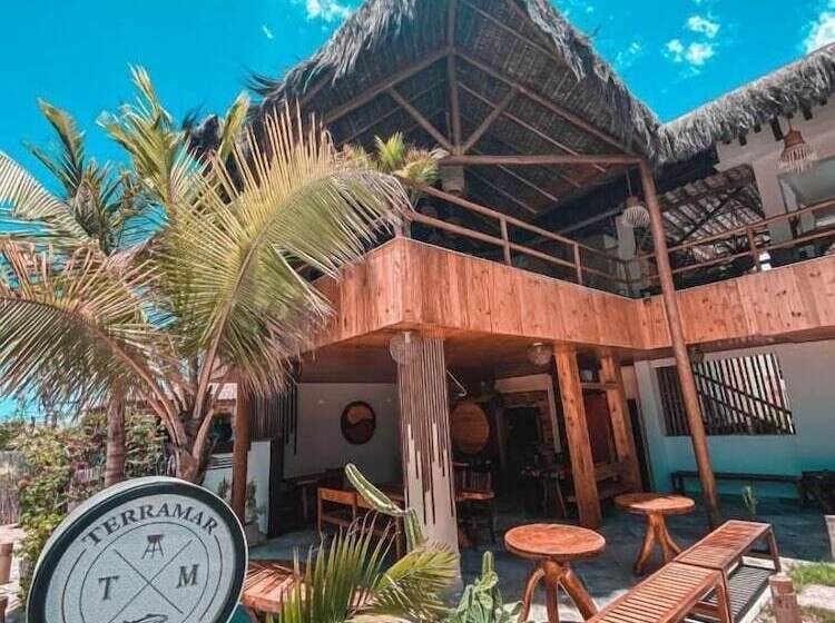 ホテル Pousada Paraíso Dos Ventos