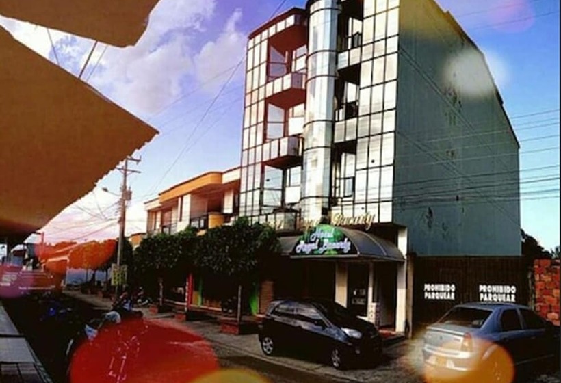 فندق Royal Bacarly