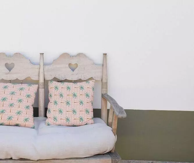 Maaseutuhotelli Vumba   Beira Suite