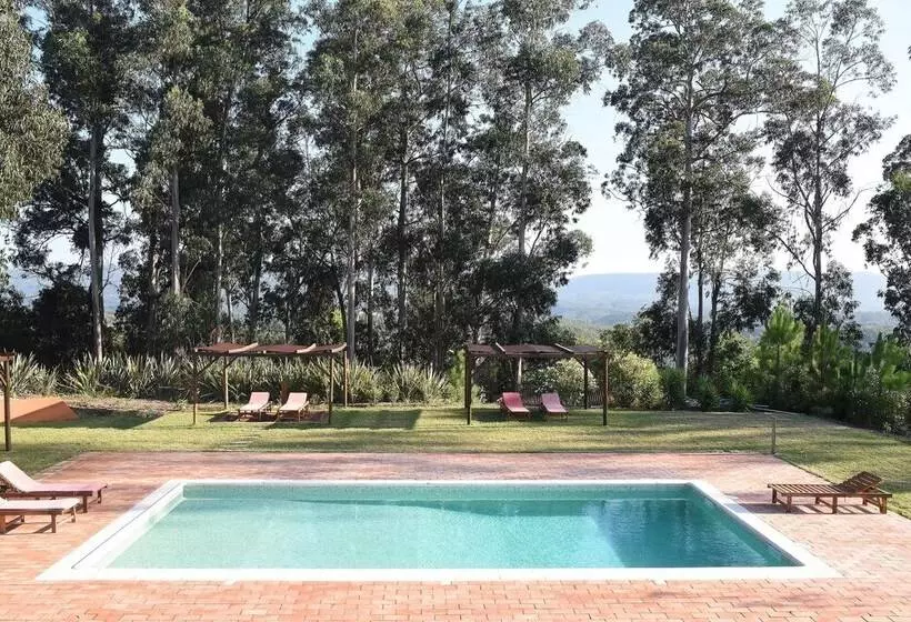 Maaseutuhotelli Vumba   Beira Suite