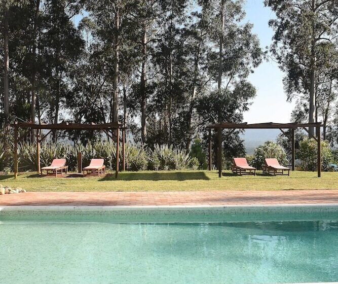 Сельский отель Vumba Beira Suite