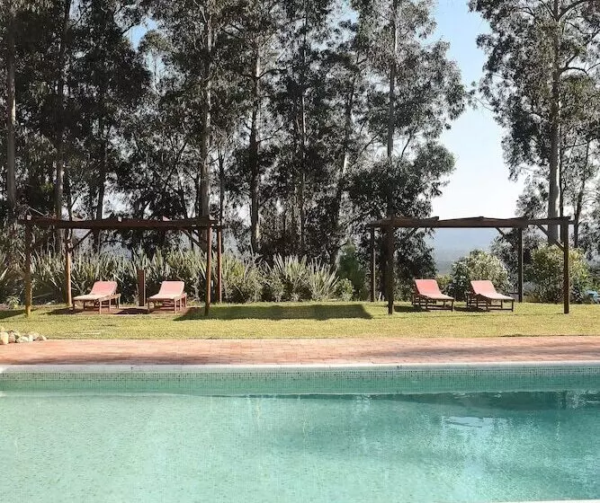 Maaseutuhotelli Vumba   Beira Suite