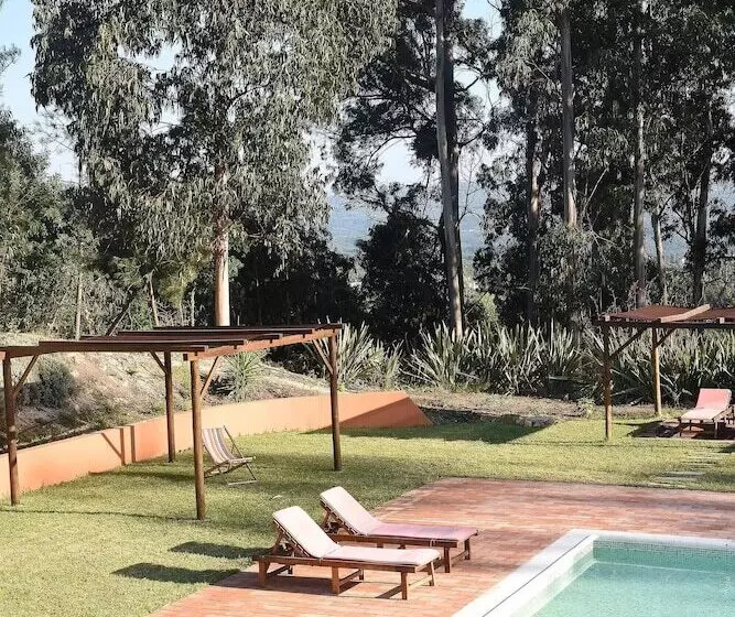 Maaseutuhotelli Vumba   Beira Suite