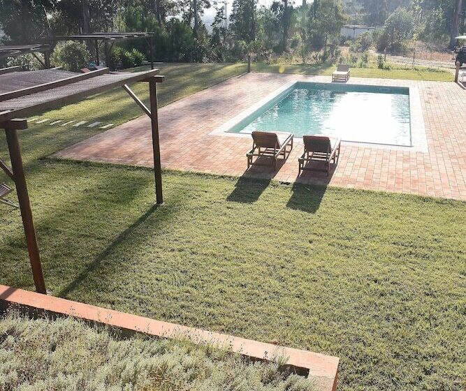 Сельский отель Vumba Beira Suite