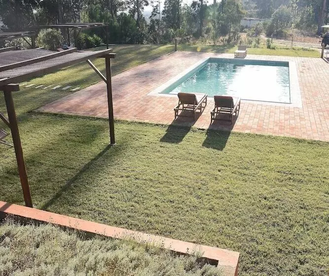 Maaseutuhotelli Vumba   Beira Suite