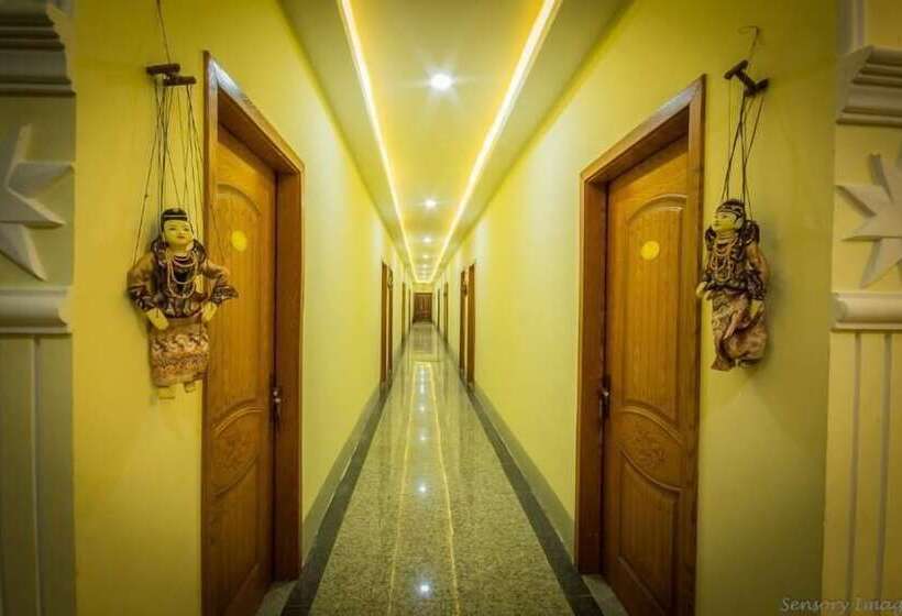 هتل Sky Lodge Ngapali