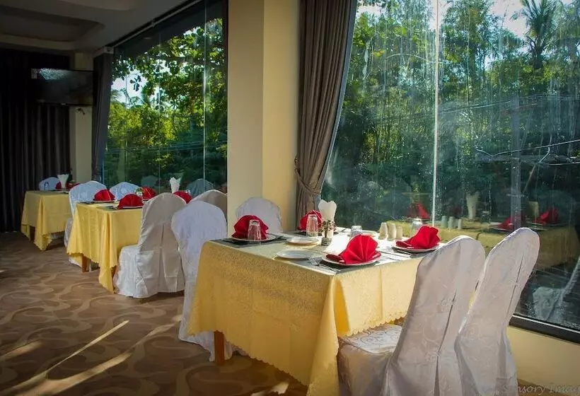 هتل Sky Lodge Ngapali