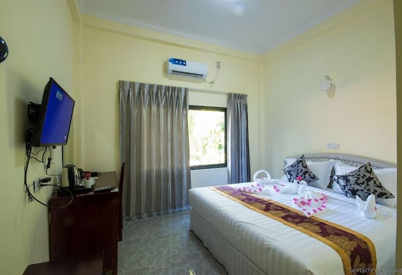 هتل Sky Lodge Ngapali