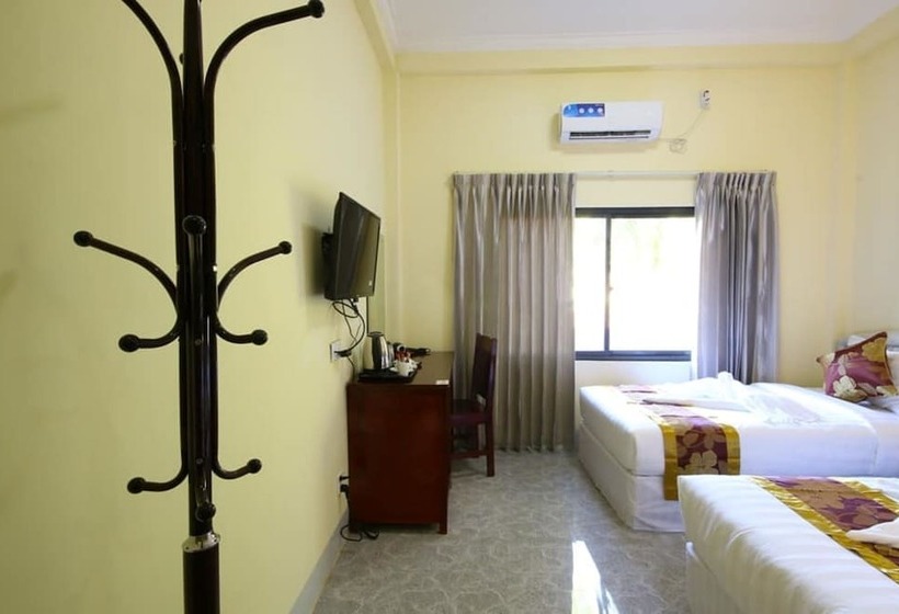 هتل Sky Lodge Ngapali