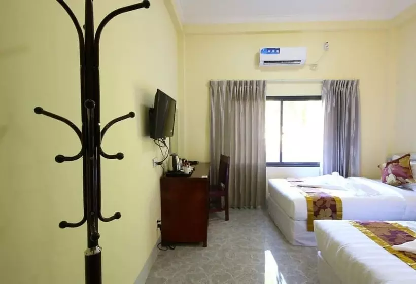 هتل Sky Lodge Ngapali