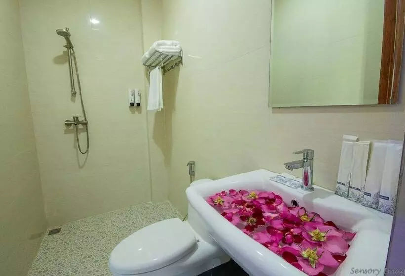 هتل Sky Lodge Ngapali