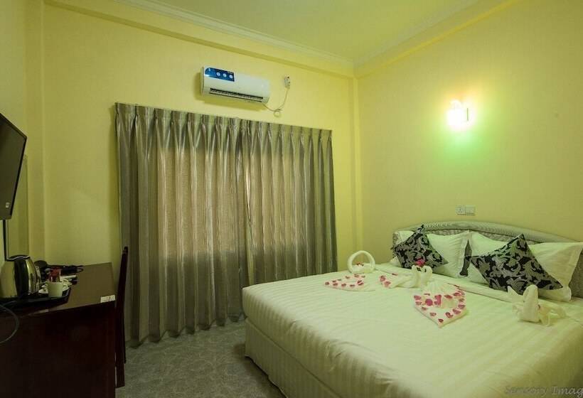 هتل Sky Lodge Ngapali