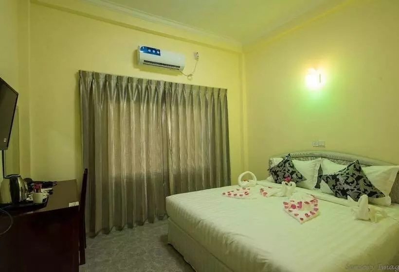 هتل Sky Lodge Ngapali