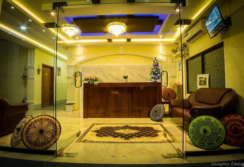 هتل Sky Lodge Ngapali