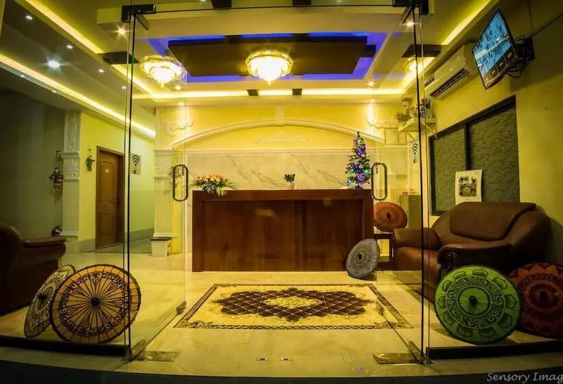 هتل Sky Lodge Ngapali