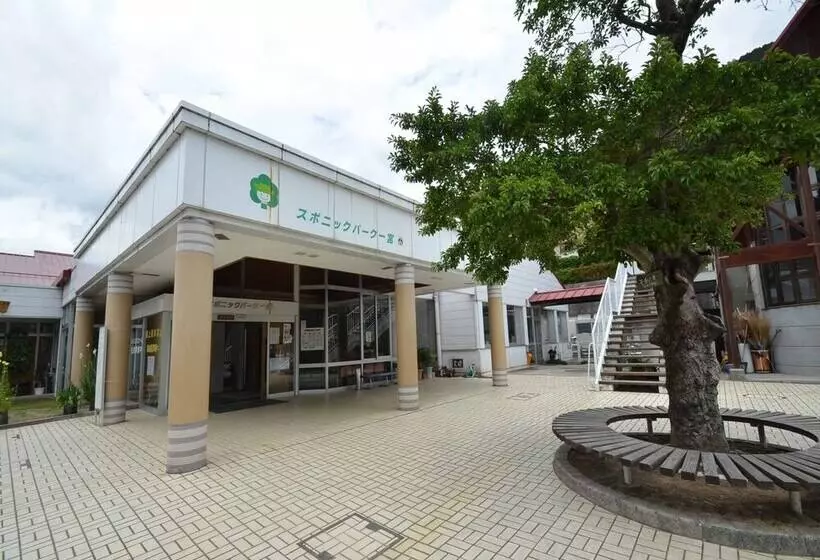 Hotelli Sponic Park Ichinomiya