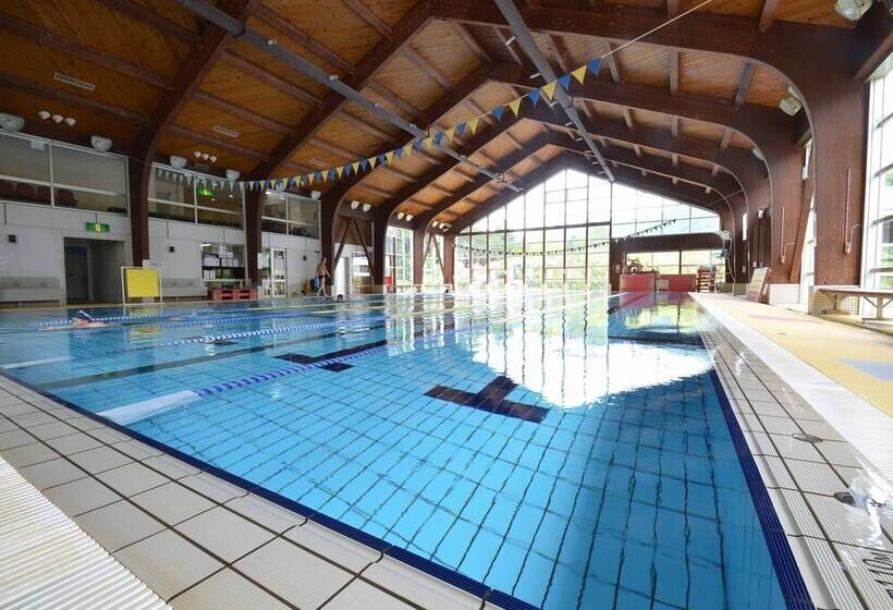 Hotel Sponic Park Ichinomiya