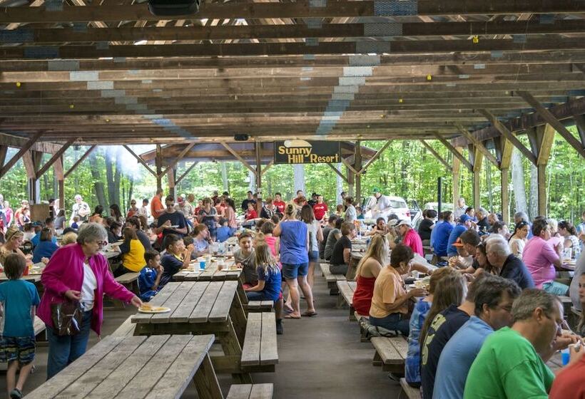 בית מלון כפרי Sunny Hill Resort And Golf Course – All Inclusive