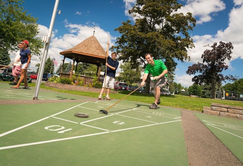 בית מלון כפרי Sunny Hill Resort And Golf Course – All Inclusive