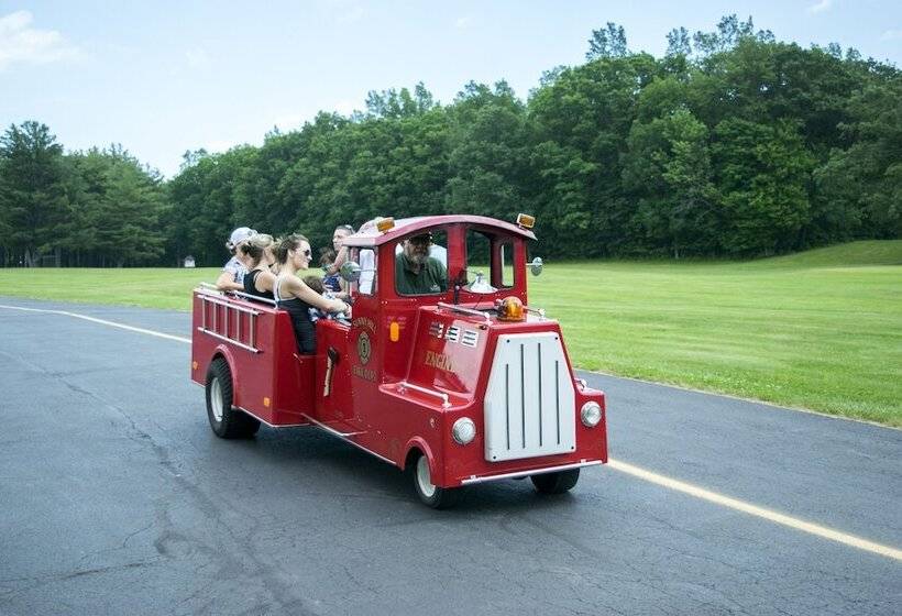 בית מלון כפרי Sunny Hill Resort And Golf Course – All Inclusive