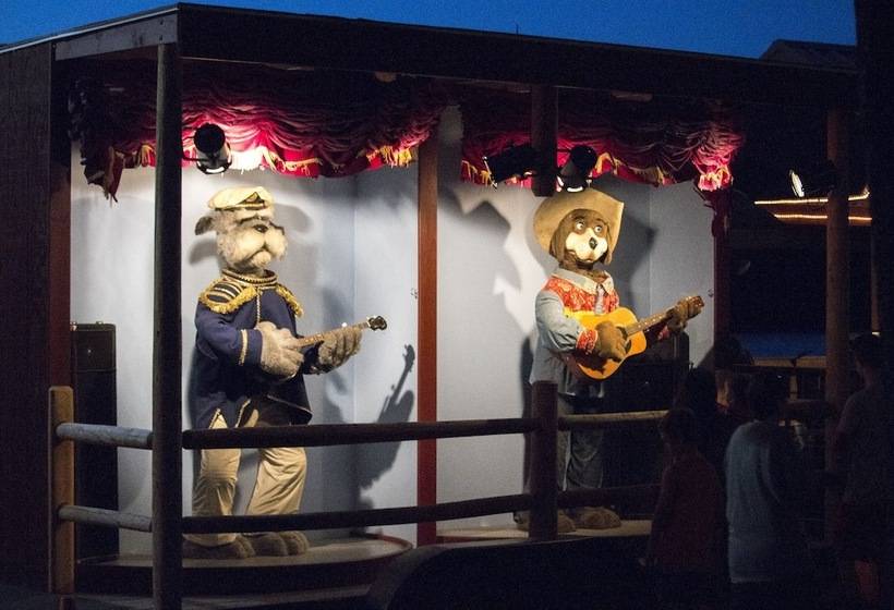 בית מלון כפרי Sunny Hill Resort And Golf Course – All Inclusive