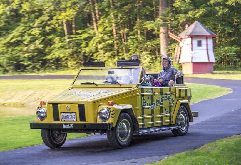 בית מלון כפרי Sunny Hill Resort And Golf Course – All Inclusive