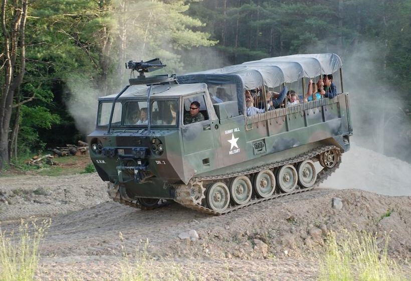 בית מלון כפרי Sunny Hill Resort And Golf Course – All Inclusive