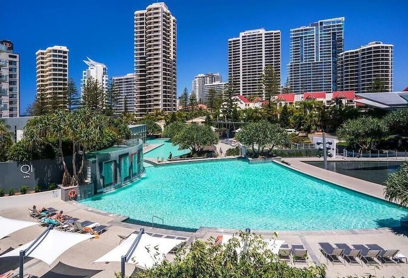 Отель Surfers Paradise Ocean View