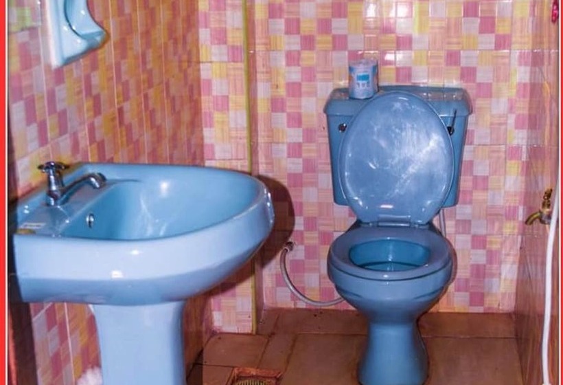 Hotelli Terace Wedge Villa