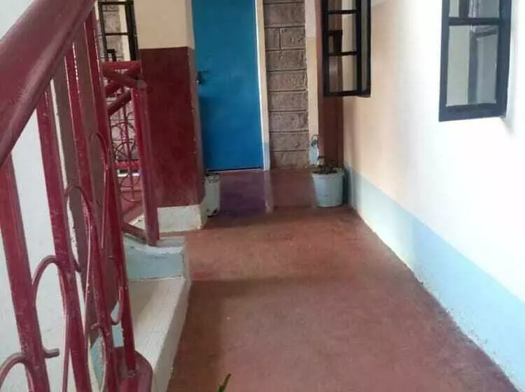 هتل Terace Wedge Villa