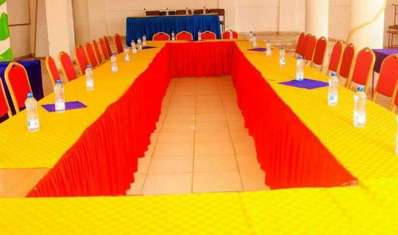 Hotelli Terace Wedge Villa